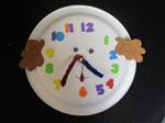 Dog Clock 